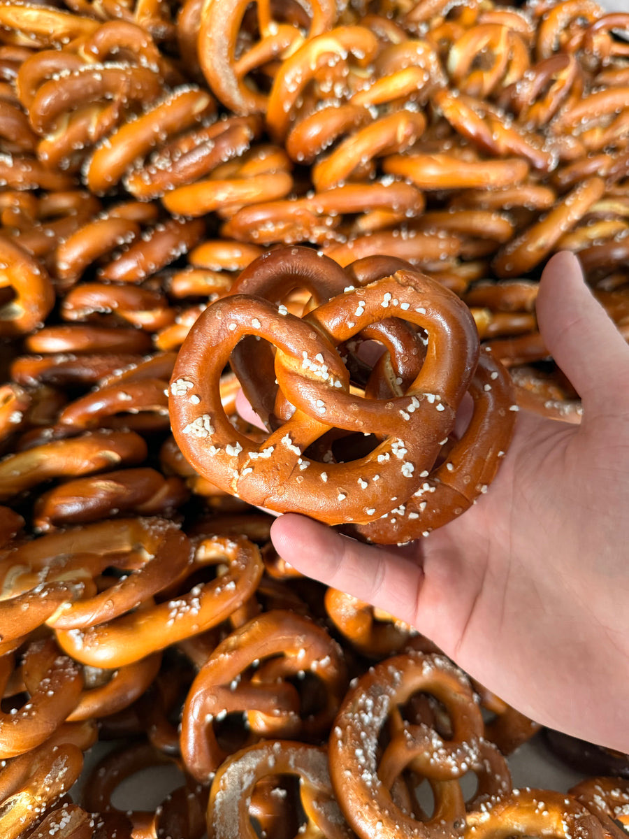 Low-temperature drying and seasoning