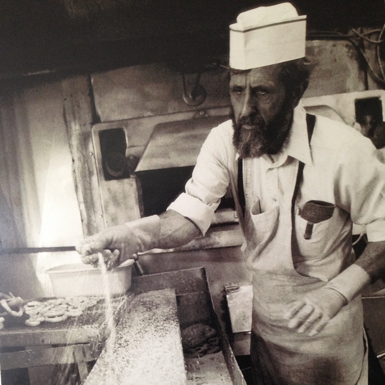 Martin's production bakery