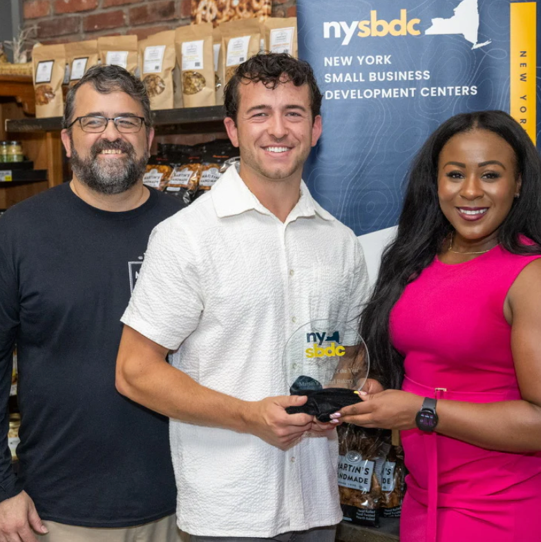 Phoenix Business of the Year award, 2025